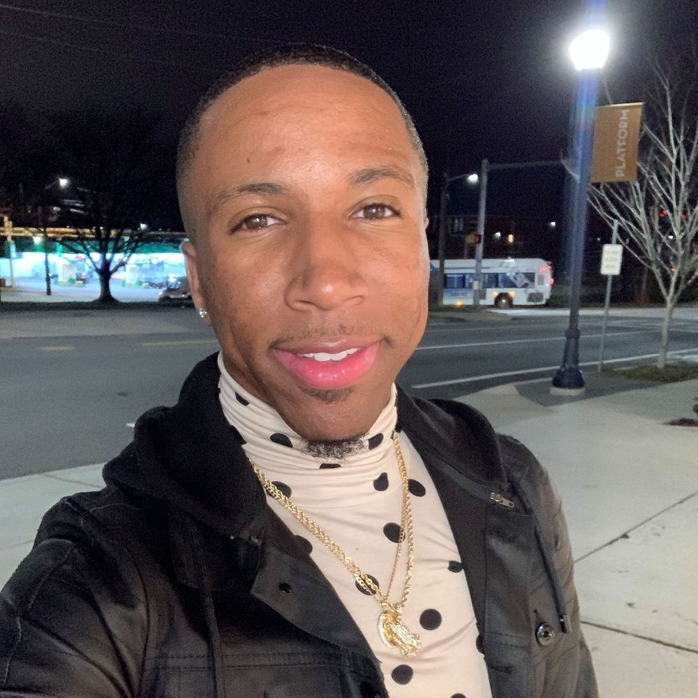 Meet your Posher, Anthony